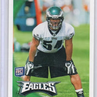 Brandon Graham 2010 Topps Series Mint Rookie Card #172