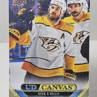 Ryan O'Reilly 2024 2025 Upper Deck Canvas Series Mint Card #C-34