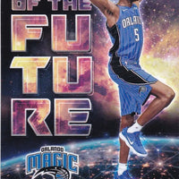 Mo Bamba 2018 2019 Panini NBA Hoops Faces Of The Future Series Mint Card  #6