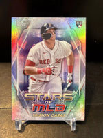 Triston Casas 2023 Topps Stars of the MLB Series Mint Rookie Card #SMLB-39
