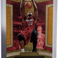 Shaquille O'Neal 2006 2007 Upper Deck Hardcourt Series Mint Card #51