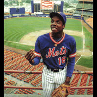 Dwight Gooden 2023 Stadium Club Series Mint Rookie Card #117