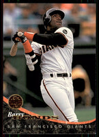 Barry Bonds 1994 Donruss Leaf Series Mint Card #264
