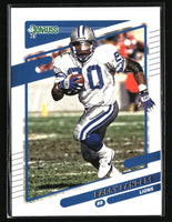 Barry Sanders 2021 Donruss Series Mint Card #173
