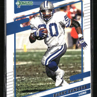 Barry Sanders 2021 Donruss Series Mint Card #173