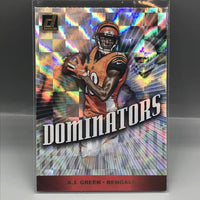 A.J. Green 2019 Donruss Dominators Series Mint Card #DOM-23
