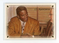 Jackie Robinson 2007 UD Masterpieces Series Mint Card #24
