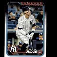 Aaron Judge 2024 Topps Baseball Series Mint Card #AL1