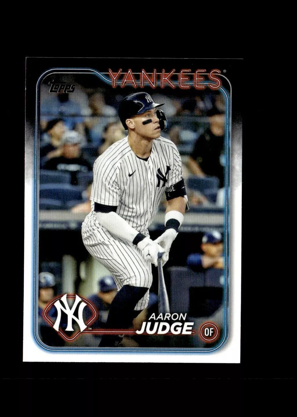 Aaron Judge 2024 Topps Baseball Series Mint Card #AL1