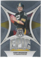 Terry Bradshaw 2024 Panini Mosaic Epic Performers Series Mint Card #EP-TB
