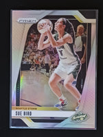 Sue Bird 2024 2025 Panini Prizm WNBA Series Mint Card #112
