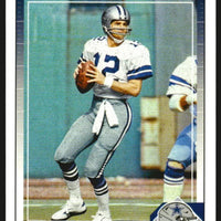 Roger Staubach 2024 Panini Score Series Mint Card #296