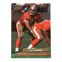 Steve Young 1992 Ultra Series Mint Card  #371
