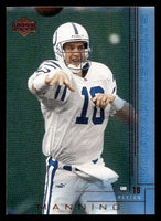 Peyton Manning 2000 Upper Deck Series Mint Card #88
