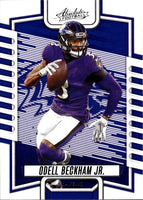 Odell Beckham Jr. 2023 Panini Absolute Series Mint Card #97
