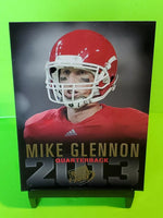Mike Glennon 2013 Press Pass Series Mint Rookie Card #15
