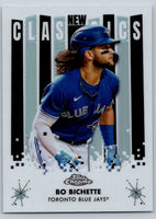 Bo Bichette 2022 Topps Chrome New Classics Series Mint Card #NC-5
