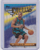 Grant Hill 1998 1999 Topps Season's Best Soarers Series Mint Card #SB11
