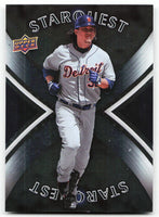 Magglio Ordonez 2008 Upper Deck StarQuest Series Mint Card #SQ-13
