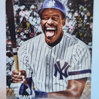 Dave Winfield 2023 Stadium Club Series Mint Card #195