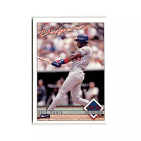 Eric Davis 1993 O-Pee-Chee Series Mint Card #87
