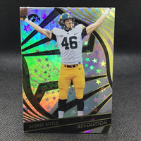 George Kittle 2023 Chronicles Draft Revolution Series Mint Card #72
