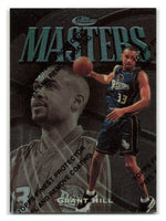 Grant Hill 1997 1998 Topps Finest Masters Series Mint Card #149
