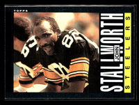 John Stallworth 1985 Topps Series Mint Card #363
