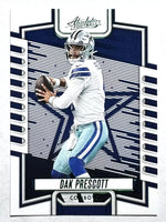 Dak Prescott 2023 Panini Absolute Series Mint Card #26
