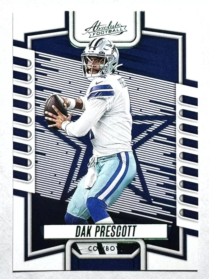 Dak Prescott 2023 Panini Absolute Series Mint Card #26