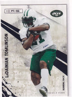 LaDainian Tomlinson 2010 Panini Rookies & Stars Series Mint Card #102
