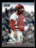 Johnny Bench 2023 Stadium Club Series Mint Card #275
