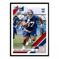 Dexter Lawrence 2019 Donruss Series Mint Rookie Card #257
