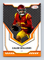 Caleb Williams 2024 SAGE Draft Picks Series Mint Rookie Year Card #13
