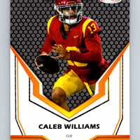 Caleb Williams 2024 SAGE Draft Picks Series Mint Rookie Year Card #13