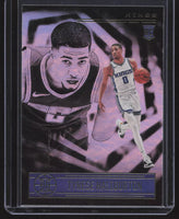 Tyrese Haliburton 2020 2021 Panini  Illusions Series Mint Card #153
