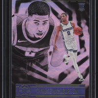 Tyrese Haliburton 2020 2021 Panini  Illusions Series Mint Card #153