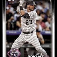 Kris Bryant 2024 Topps Mint Card #NL-5 from the NL All Star Set