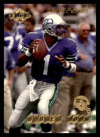 Warren Moon 1998 Collector's Edge Supreme Season Review Series Mint Card #170
