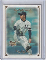 Kei Igawa 2007 UD Masterpieces Series Mint Rookie Card #28
