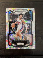 Cade Cunningham 2023 2024 Panini Prizm Cracked Ice Series Mint Card #11
