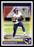 Adrian Peterson 2024 Panini Score Series Mint Card #188
