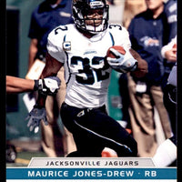Maurice Jones-Drew 2012 Score Complete Players Series Mint Card #12