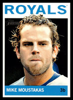 Mike Moustakas 2013 Topps Heritage Series Mint Card #194
