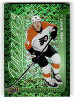 Owen Tippett 2024 2025 Upper Deck Dazzlers Green Series Card #DZ-80
