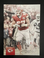 Travis Kelce 2015 Panini Prestige Mint Card #168

