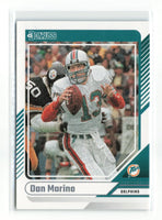 Dan Marino 2024 Donruss Series Mint Card #55
