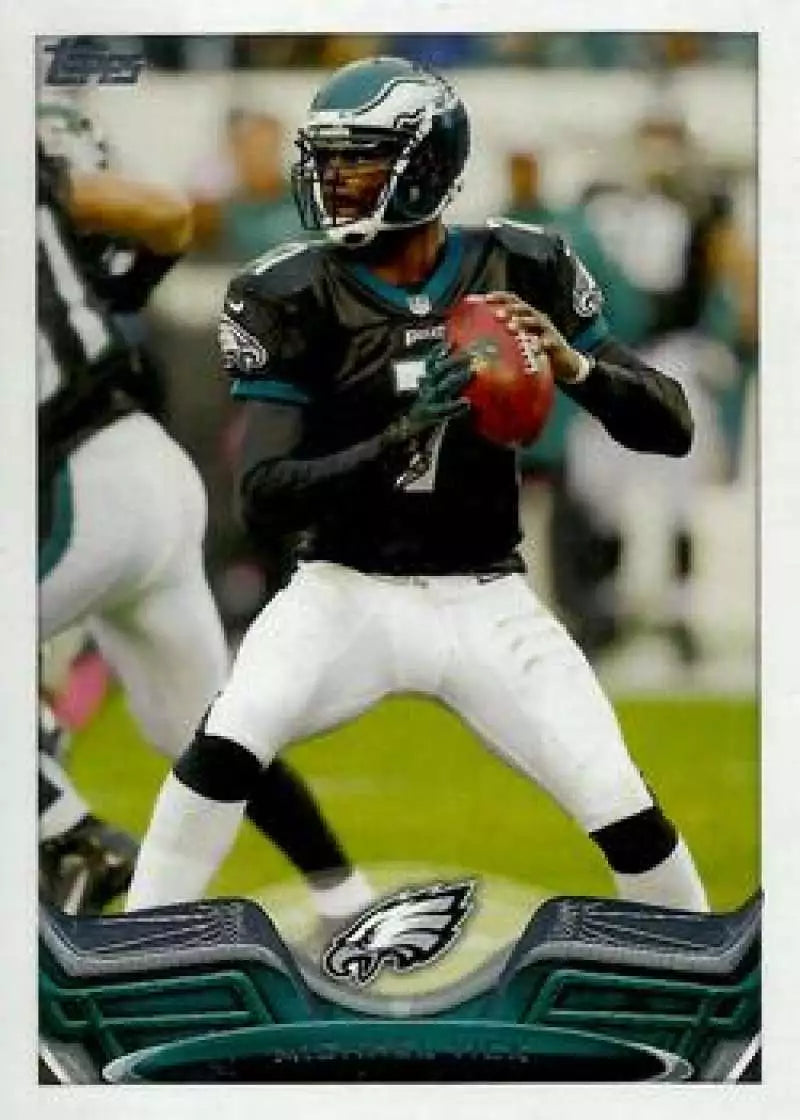 Michael Vick 2013 Topps Series Mint Card #384