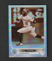 Raimel Tapia 2022 Topps Chrome Sepia Series Mint Card #69
