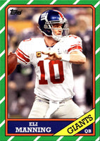 Eli Manning 2013 Topps Archives Series Mint Card #115

